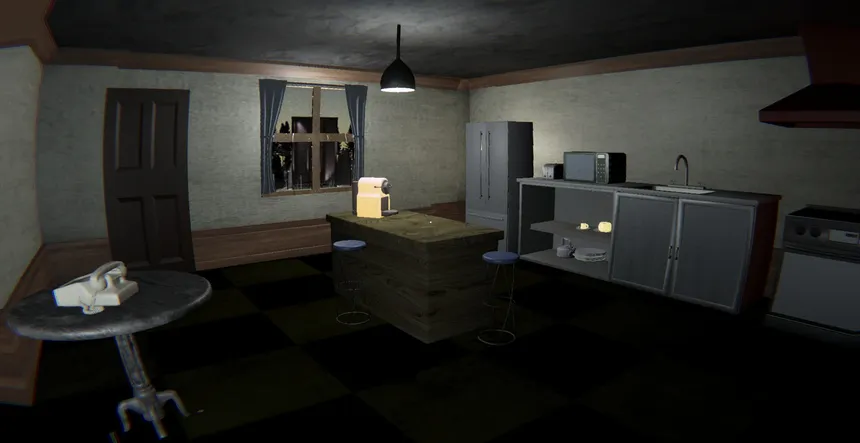 Скриншот 5 к игре There Is Nothing There