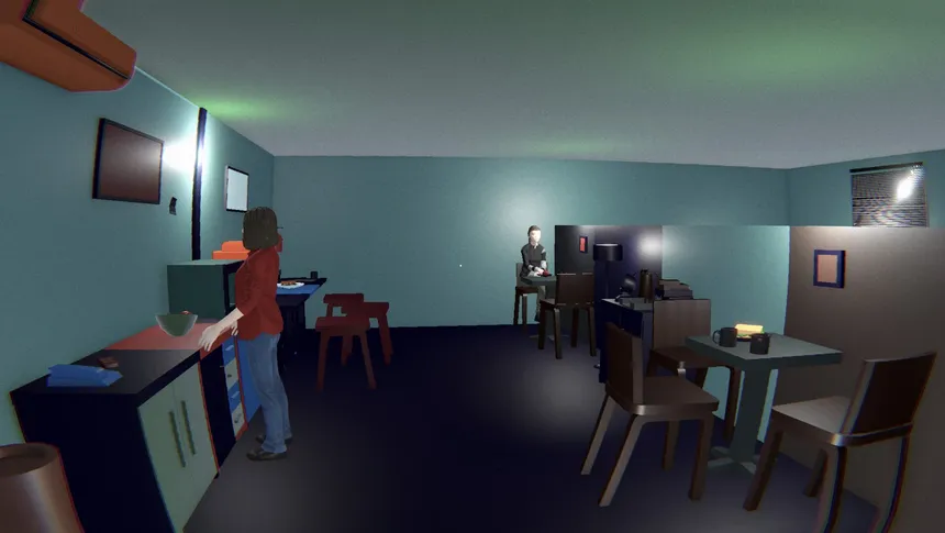 Скриншот 6 к игре There Is Nothing There