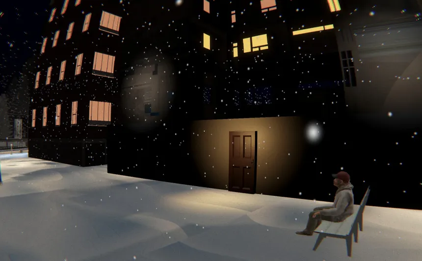 Скриншот 8 к игре There Is Nothing There