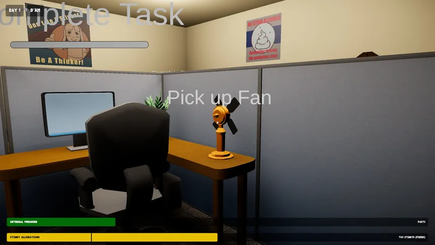 Скриншот 4 к игре Mask Da Fart