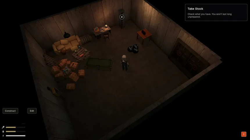 Скриншот 1 к игре Safehouse: Afterfall