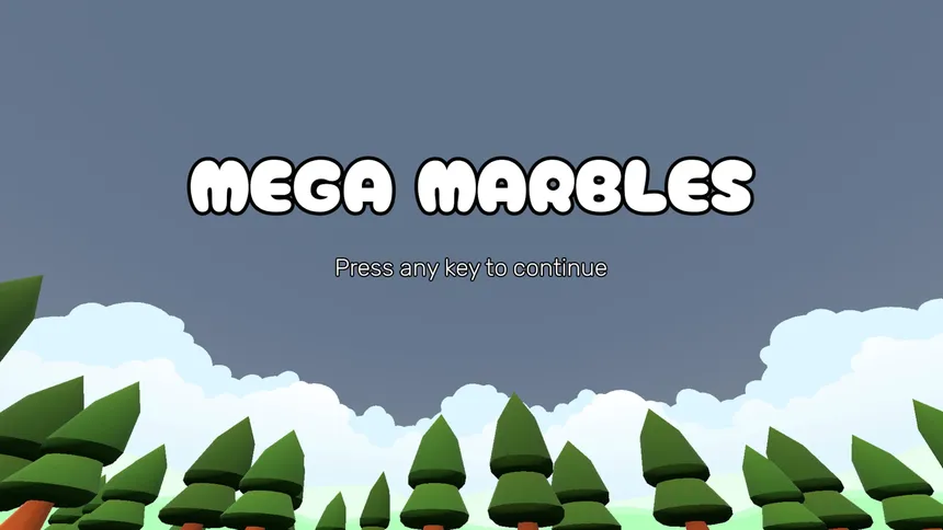 Скриншот 6 к игре Mega Marbles