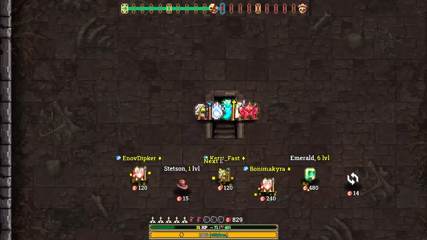 Скриншот 4 к игре Squadika