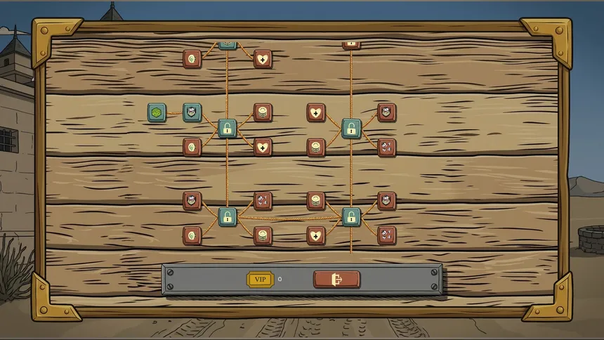 Скриншот 2 к игре Renegade Cat Marbles