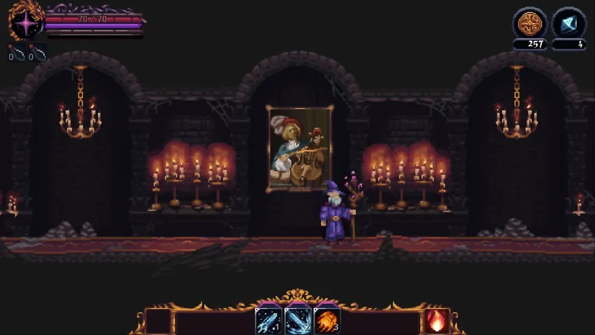 Скриншот 7 к игре Etherland Saga