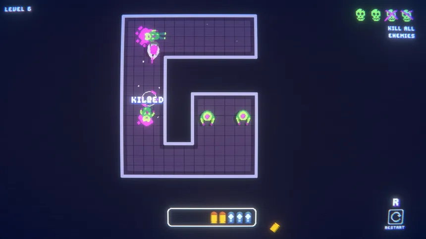 Скриншот 2 к игре Gun Predict