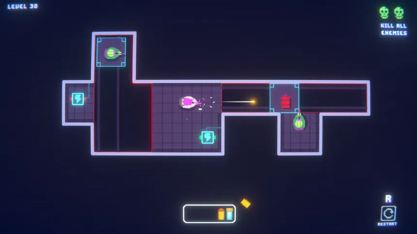 Скриншот 3 к игре Gun Predict