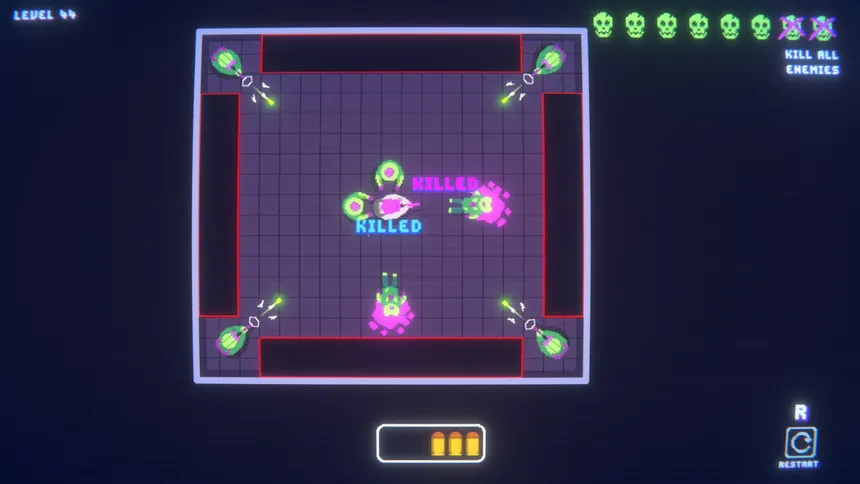 Скриншот 4 к игре Gun Predict