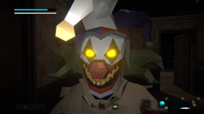 Скриншот 2 к игре The Clownhouse