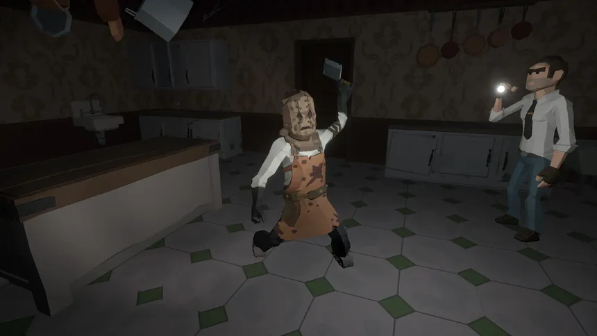 Скриншот 4 к игре The Clownhouse