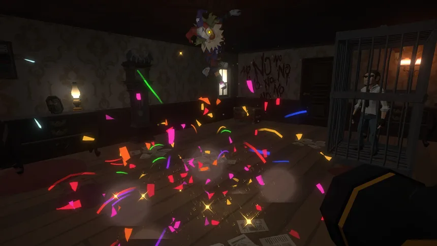 Скриншот 5 к игре The Clownhouse