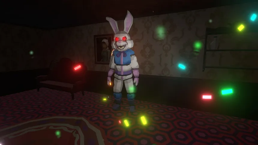 Скриншот 6 к игре The Clownhouse