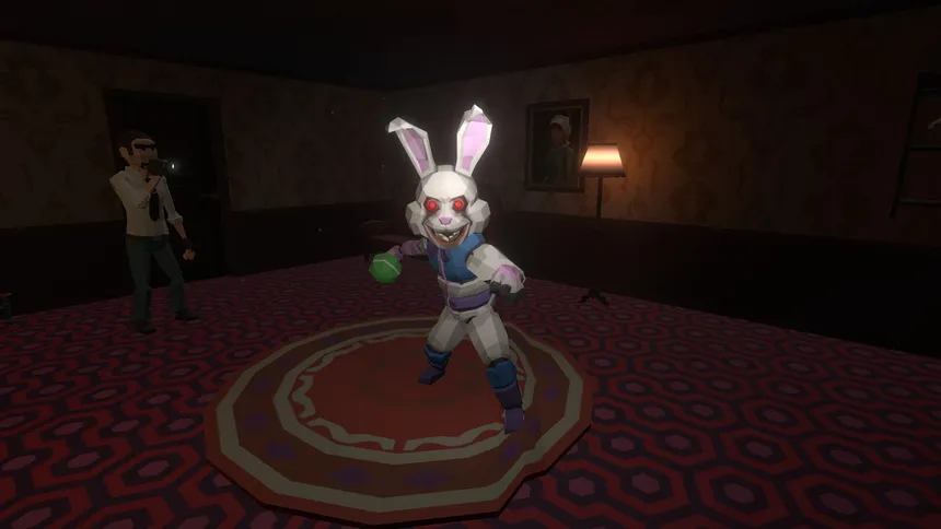 Скриншот 7 к игре The Clownhouse