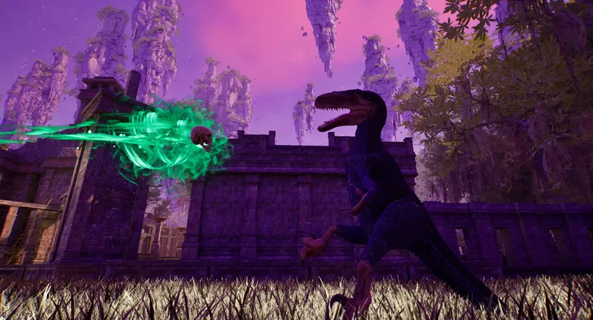 Скриншот 1 к игре Mystic Grove