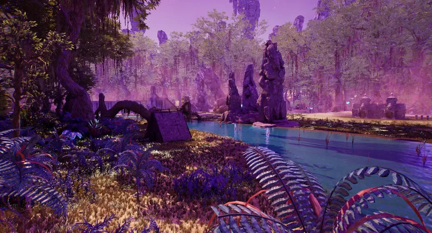 Скриншот 3 к игре Mystic Grove