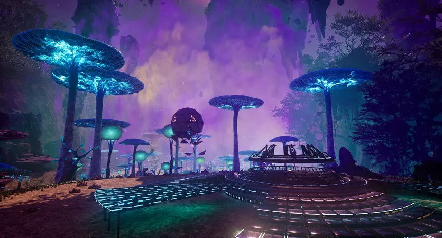 Скриншот 4 к игре Mystic Grove