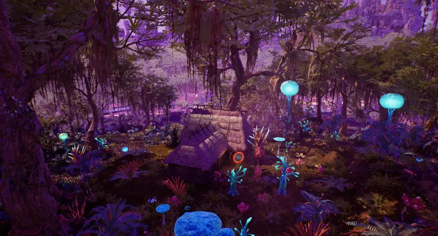 Скриншот 8 к игре Mystic Grove