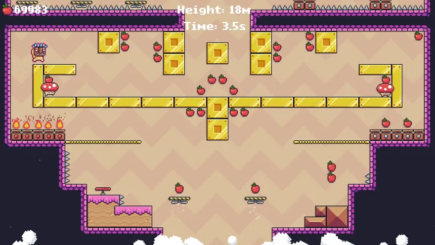 Скриншот 1 к игре Upward
