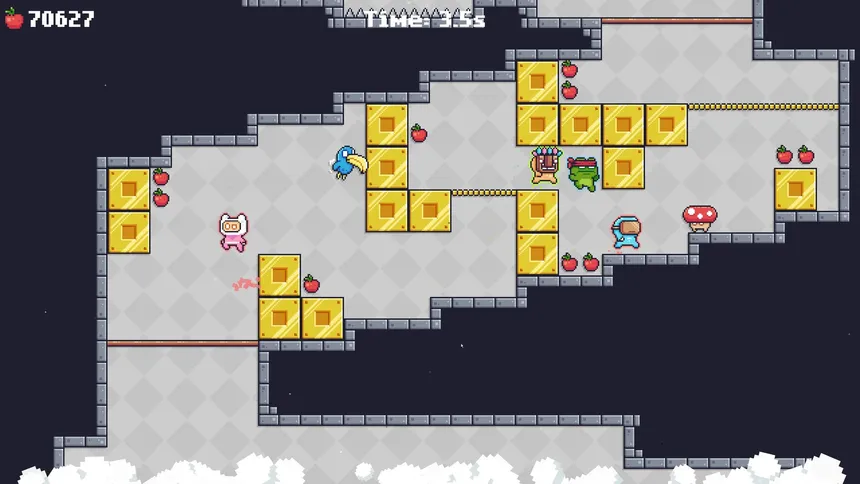 Скриншот 2 к игре Upward