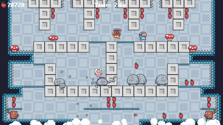 Скриншот 3 к игре Upward