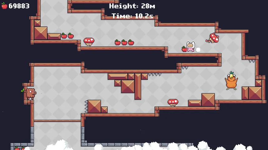 Скриншот 7 к игре Upward