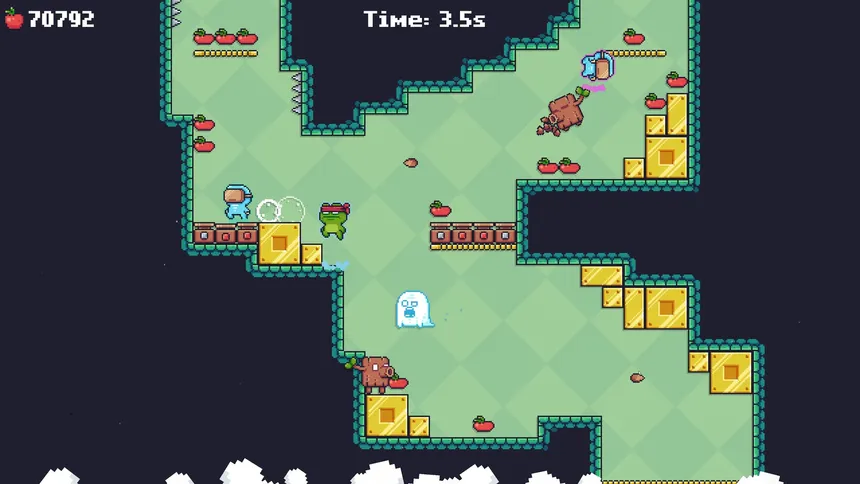 Скриншот 8 к игре Upward
