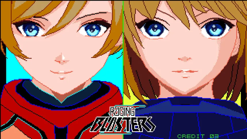 Скриншот 5 к игре Raging Blasters 2