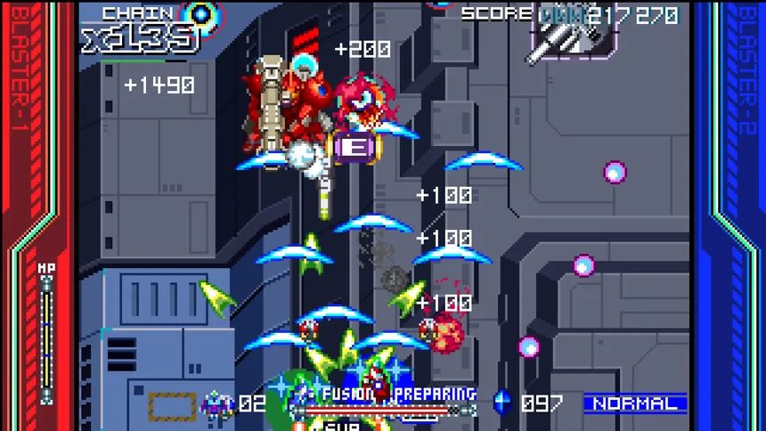Скриншот 6 к игре Raging Blasters 2