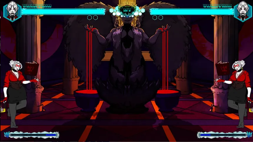 Скриншот 2 к игре Virtual Violence