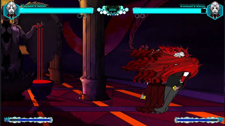 Скриншот 3 к игре Virtual Violence