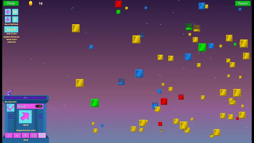 Скриншот 4 к игре Scorched Incremental