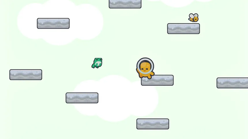 Скриншот 1 к игре Escape From Ground