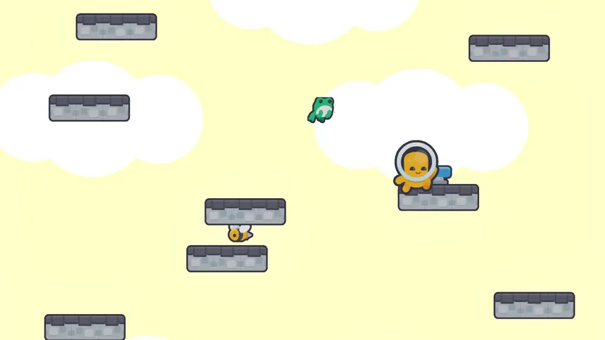 Скриншот 3 к игре Escape From Ground