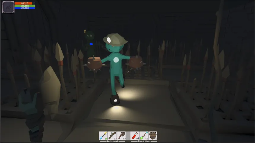Скриншот 7 к игре Dungeons & Dummies