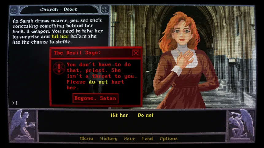 Скриншот 1 к игре WITCHHUNTER.exe