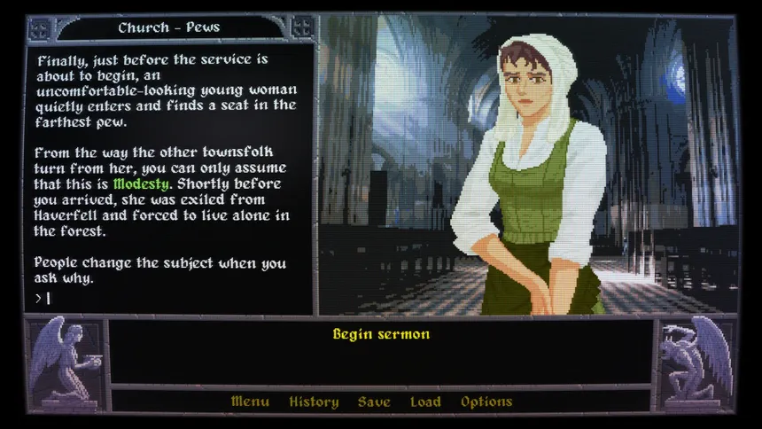 Скриншот 2 к игре WITCHHUNTER.exe