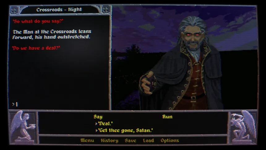 Скриншот 5 к игре WITCHHUNTER.exe