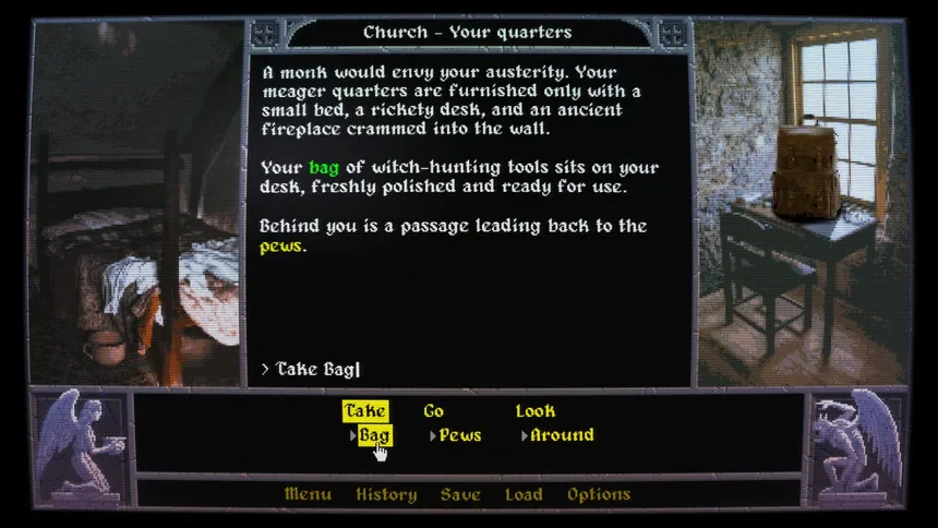 Скриншот 7 к игре WITCHHUNTER.exe