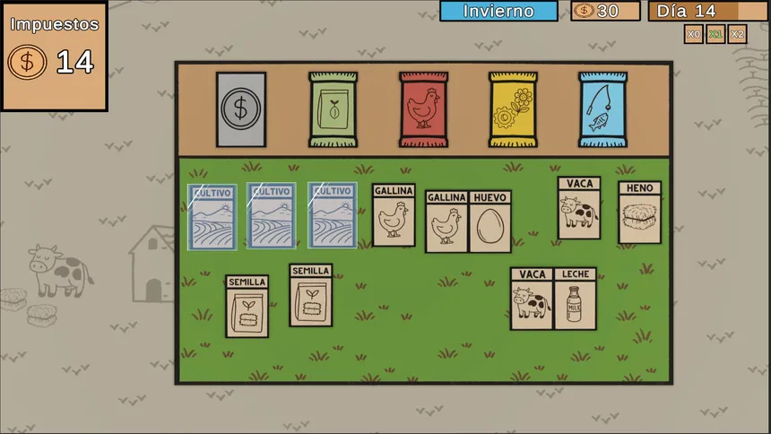 Скриншот 5 к игре CardFarm