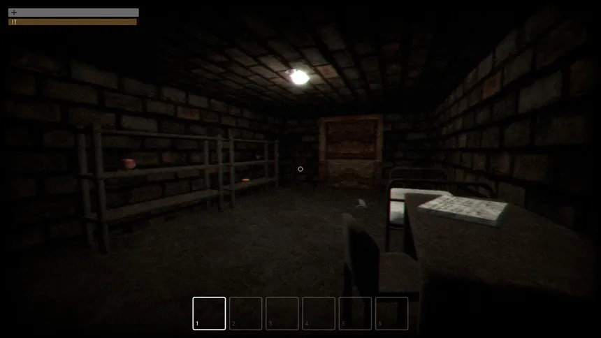 Скриншот 1 к игре Vivisection