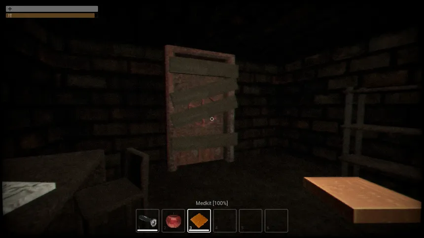 Скриншот 4 к игре Vivisection