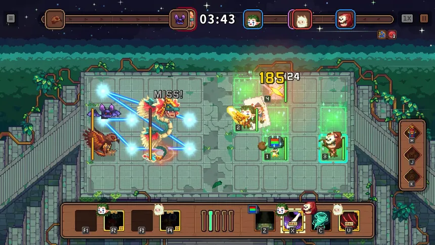 Скриншот 2 к игре Daybreak Torch