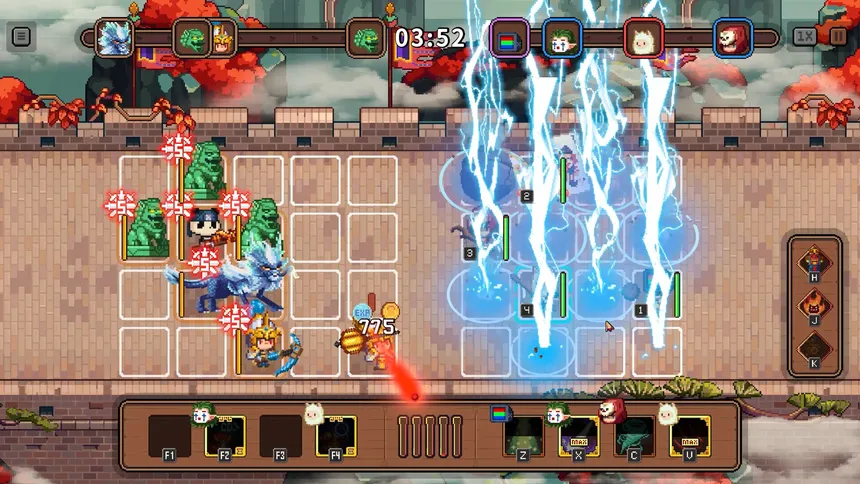 Скриншот 4 к игре Daybreak Torch