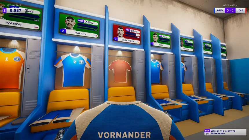 Скриншот 1 к игре Kitman