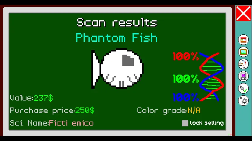 Скриншот 3 к игре Aquarium 24'
