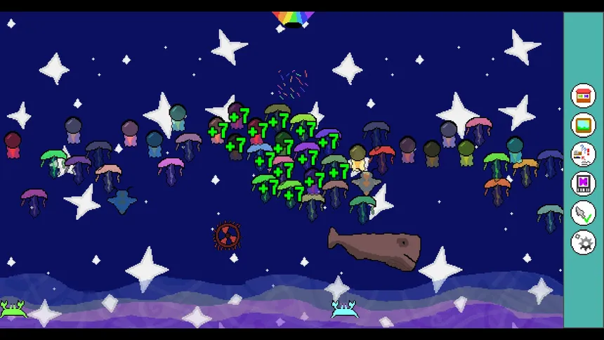 Скриншот 5 к игре Aquarium 24'