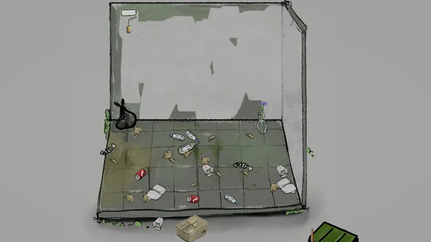 Скриншот 6 к игре Please fix the mess