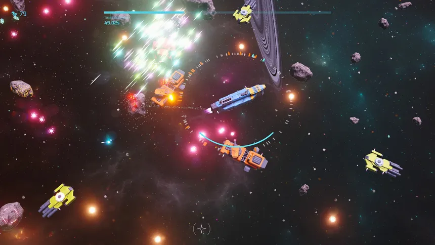 Скриншот 6 к игре Mine or Burn