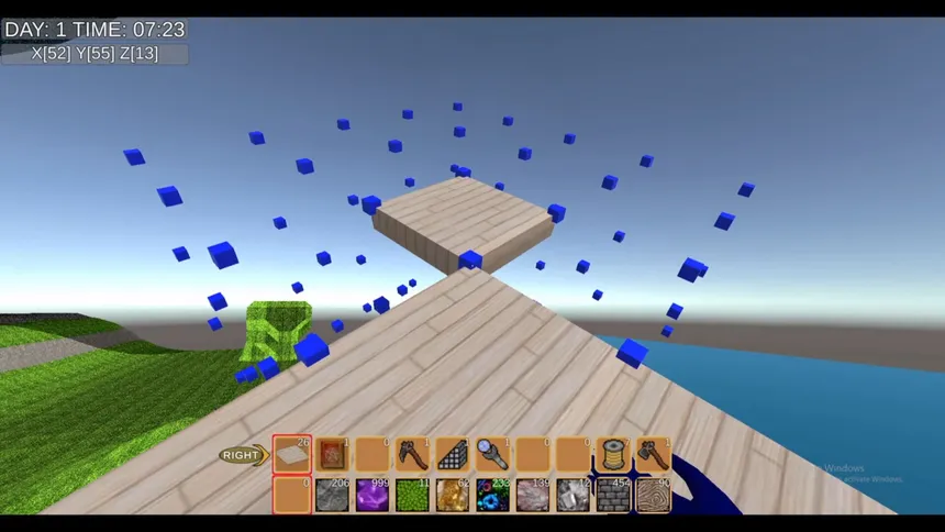 Скриншот 5 к игре Hoarders Realm