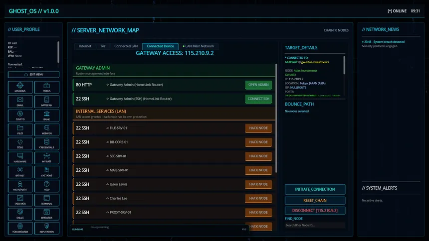 Скриншот 8 к игре Zero Trust